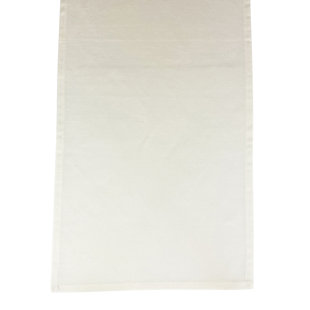 CARLO LAMPERTI™ Ghisallo Wedding Cotton Table Runner