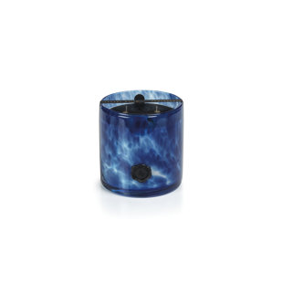 ZODAX Sea Salt & Coastal Mist Scented Jar Candle