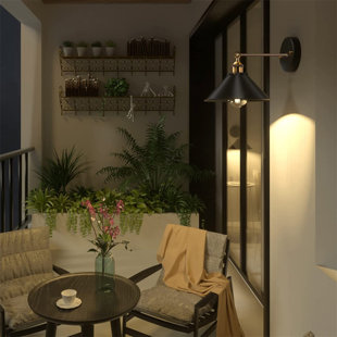 ELIBBREN Armed Sconce (Set of 3)