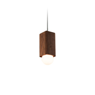 CERNO Cano 1 - Light Single Geometric Pendant