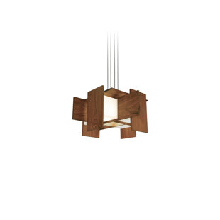 CERNO Muto 5 - Light LED Unique/Statement Pendant