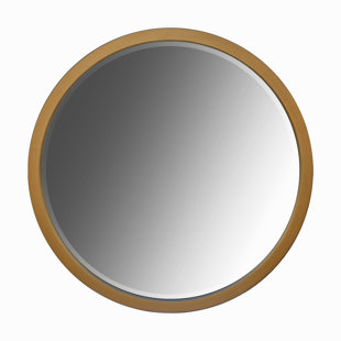 BUILDDECOR Accent Mirror Round Mirror Wall Mirror Decorative Mirror