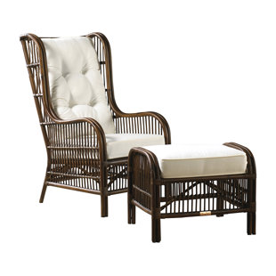 PANAMA JACK SUNROOM Bora Bora Rattan Armchair