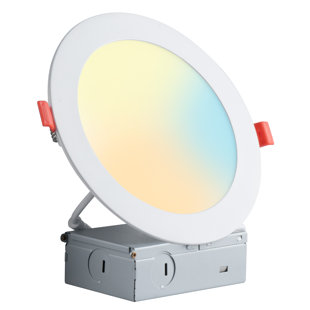 HELYIVLE 6 Inch Retrofit Recessed Lighting Kit (Set of 20)