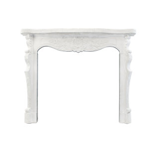 FYRE-STONE Louie Fireplace Surround
