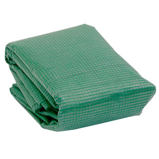 OGROW 2 Tier 12 Shelf Greenhouse PE Replacement Panel Cover