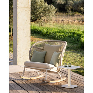 VINCENT SHEPPARD Kodo Outdoor Rocker Chair