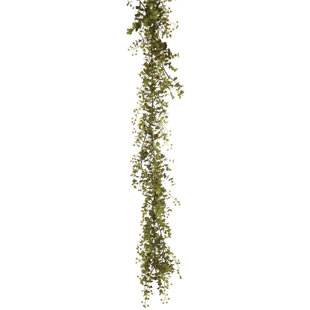 SAND & STABLE™ Cheshire 72'' in. Faux Eucalyptus Garland