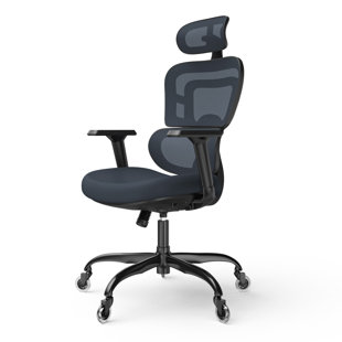 INBOX ZERO Latika Ergonomic Mesh Task Office Chair