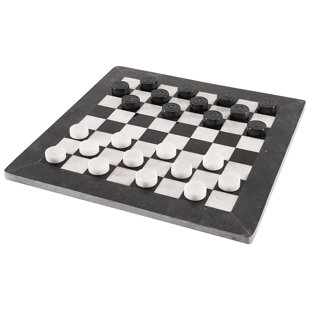 RADICALn Checkers Game Set