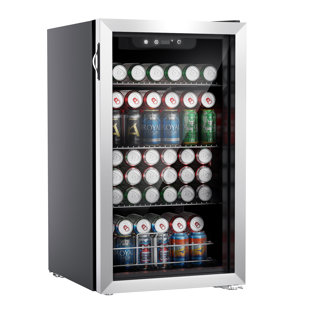Dalxo Convertible Beverage Refrigerator
