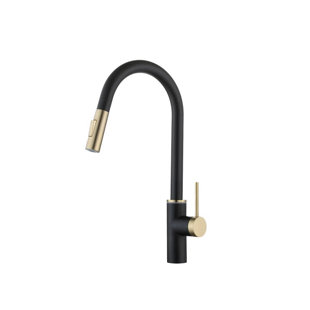 AvaMalis Pull Out Touch Kitchen Faucet