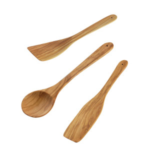 Frieling Cilio Toscana 3 Piece Cooking Utensil Set