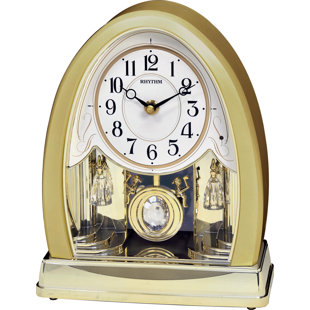 RHYTHM U.S.A INC Wall Clock