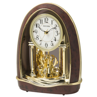 RHYTHM U.S.A INC Wall Clock