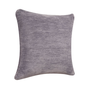 RAJANI HOME Modern Turkish Chenille Throw Pillow