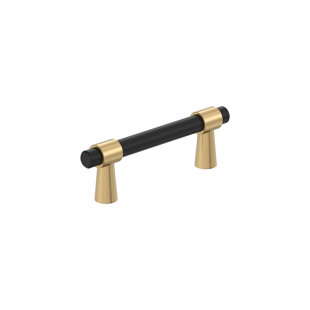 AMEROCK Mergence 3 in (76 mm) Center-to-Center Cabinet Pull