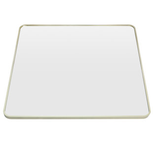 EBERN DESIGNS Dhanisha Accent Wall Mirror