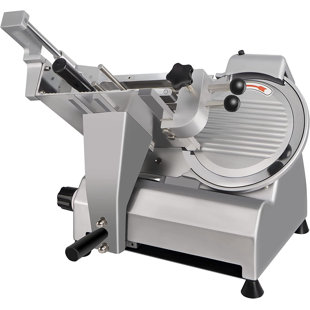 Kcourh Electric Meat Slicer