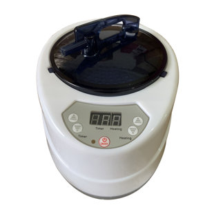 BESTBUY Single Person Indoor Traditional Steam Sauna with Remote Control