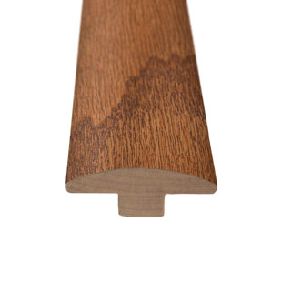 WELLES HARDWOOD 2'' W x 78'' L T-Molding