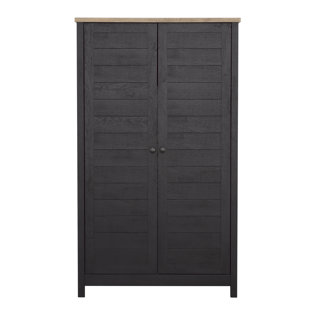 HIGHLAND DUNES Grado 35.28'' Wide Storage Cabinet