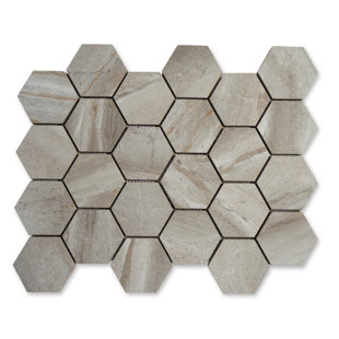 MARICERA Porcelain Mosaic Wall & Floor Tile