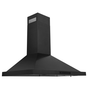 ZLINE 36" 400 CFM Convertible Wall Mount Range Hood