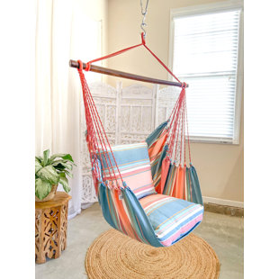 DOVECOVE Grace Colorful Chair Hammock