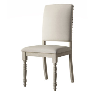 EUHOMEDESIGN Esszimmerstuhl-Set aus Massivholz