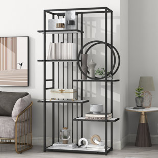 HEALTHOMSE Etagere Bookcase