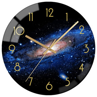 HACBOP RETRO Wall Clock
