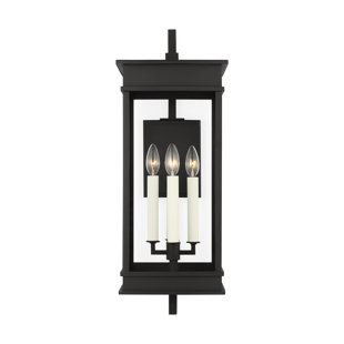 HOKKU DESIGNS Steel Wall Light