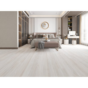 VENETIAN WORLDWIDE 7.2” x 60” x 5.5mm Laminate Flooring