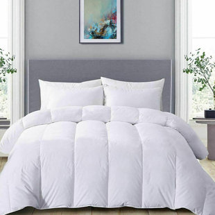 AirComfort Summer Cool Anti Allergy Easy Care 4.5 Tog Duvet