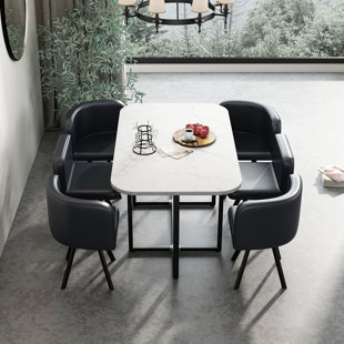 JUXING FURNITURE INC 7 - Piece Double Pedestal Dining Set