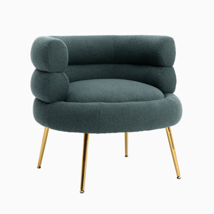 BUILDDECOR Upholstered Accent Chair