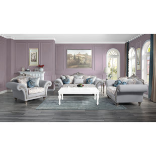 ANDREW HOME STUDIO Jancuski 3 - Piece Living Room Set