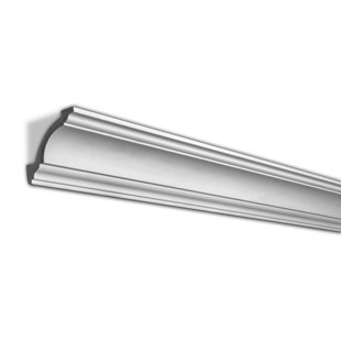 ARCHITECTURAL PRODUCTS BY OUTWATER L.L.C. 3 1/8"H x 96"W x 3 1/8"D Crown Moulding (Set of 10)