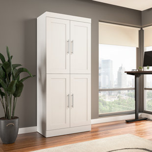 WADE LOGAN® Arlex Shelving Unit with Doors