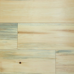 WILSON ENTERPRISES, INC. Wilson 6" Blue Pine Tongue and Groove (26 sq ft)