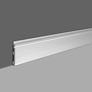 ARCHITECTURAL PRODUCTS BY OUTWATER L.L.C. RPS-4450 4.75'' H x 96'' W x 0.625'' D Urethane Casing (Set of 4)