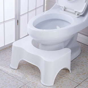 POTOMAC HOME GOODS Toilet Stool