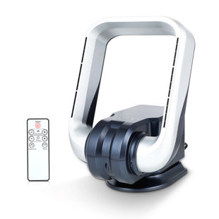 AQQRRA 15.7" Oscillating Wall Mounted Fan