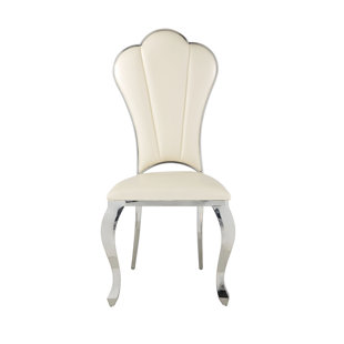 ANDREW HOME STUDIO Waddee Side Chair (Set of 2)