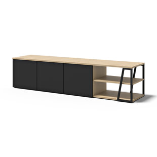 TEMA HOME Albi TV Stand for TVs up to 75"