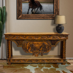 LMT DESIGN Solid Wood Accent Chest