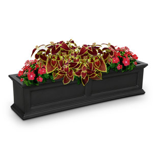 MAYNE INC. Fairfield Planter Outdoor Window Box Planter