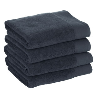 NATE HOME BY NATE BERKUS Cotton Bath Towels (Set of 4)