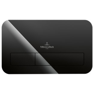 VILLEROY & BOCH BATHROOM AND WELLNESS ViConnect Flush Plate M200
